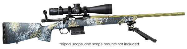 173328 Horizon Firearms Venatic 7mm PRC 22″ Carbon Fiber Stock