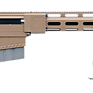 LUXUS ARMS HM50B2 Gen 2 .50 BMG 29.25″ FDE