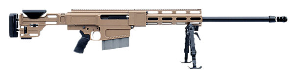 LUXUS ARMS HM50B2 Gen 2 .50 BMG 29.25″ FDE