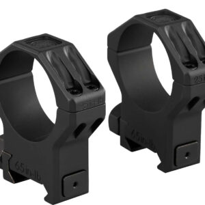 Sig Sauer Alpha6 Scope Rings 34mm High Black
