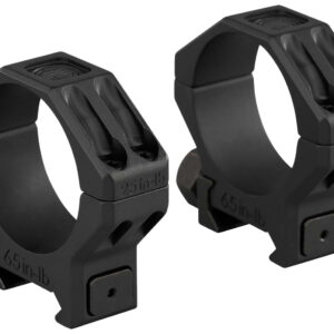 Sig Sauer Alpha6 35mm Scope Rings Black