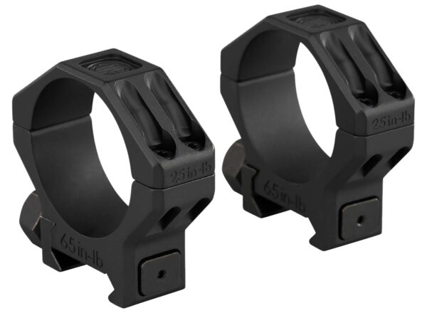 173610 Sig Sauer Alpha6 35mm Scope Rings Black