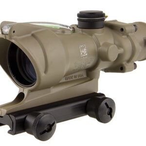 Trijicon TA31C ACOG 4×32 Crosshair FDE