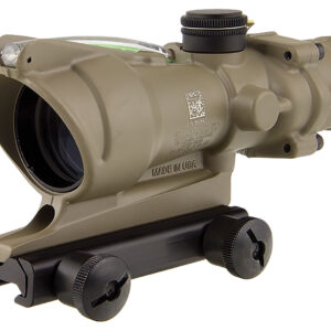 Trijicon ACOG TA31D100313 4x32mm Chevron FDE