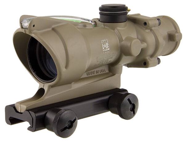 Trijicon ACOG TA31D100313 4x32mm Chevron FDE