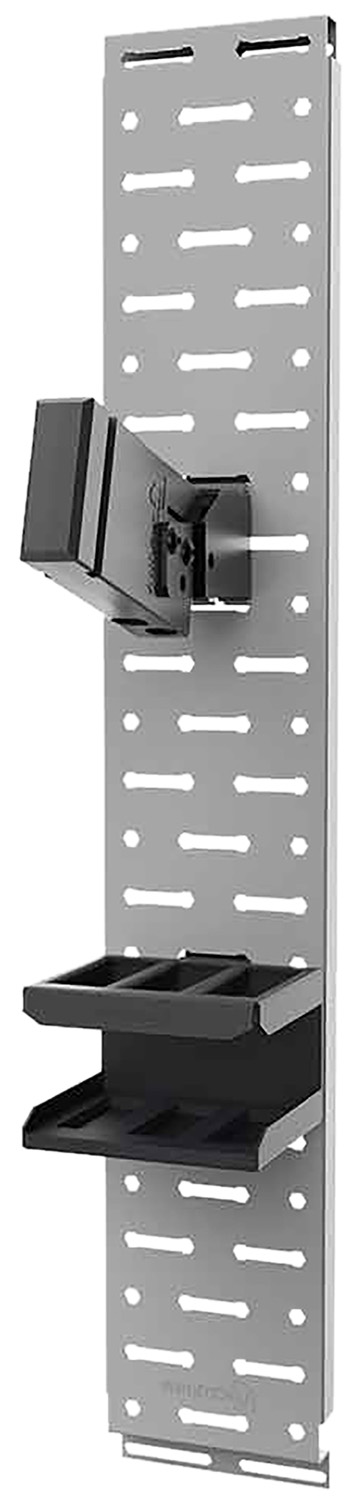 Lockdown SecureWall AR-15 Kit — 4 in x 24 in Panel