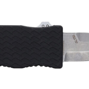 Schrade Uproar Mini D/A OTF Knife 1.9″ Dagger Black