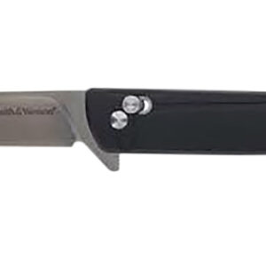 Smith & Wesson Knives 1223612 Special Ops  EDC 3.30″ Folding Drop Point 8Cr13MoV SS Blade
