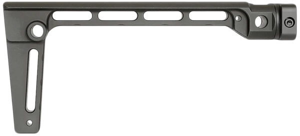 173731 Midwest Industries MI ARM BRACE 1913 Fixed Stock – Black