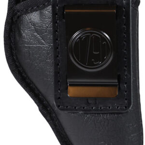 1791 Gunleather EcoCarry IWB Holster Compact Black RH