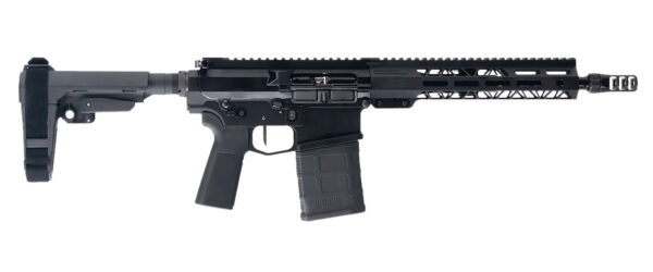 Faxon Firearms Sentinel FX8612 8.6 Blackout 12in Pistol