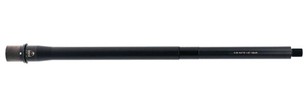 Faxon Firearms 15A58M16NHQ  Duty Series 5.56 NATO 16″ Black Nitride 4150 CMV Barrel