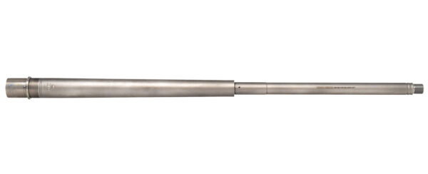 173817 Faxon Match 6.5 Creedmoor 24″ 416-R Stainless Barrel