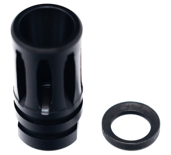 Faxon FFMD762A2 A2 Flash Hider 30 Cal 5/8×24 Nitride