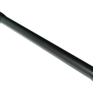 Faxon Firearms 110B863N16NMQ   8.6 Blackout 16″ Black Salt Bath Nitride 416-R Stainless Barrel