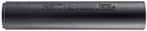 173838 Bersa Whisper Tech WTB762DTH 7.62 NATO Suppressor
