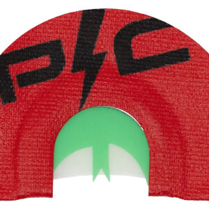 Power Calls 24253 Kickin’ Chicken Diaphragm Call Turkey Sounds Red/Green