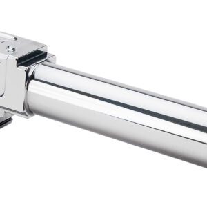 173912 Zaffiri Precision ZP.19G5BCPSS Glock 3.89″ Ported Stainless Steel, Fits Glock 19 Gen5