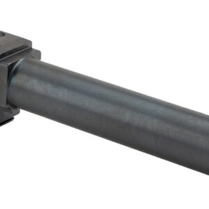 173913 Zaffiri Precision ZP.17BCPBN Ported Black Nitride Stainless Steel, Fits Glock 17 Gen1-4