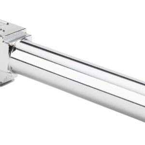 173915 Zaffiri Precision ZP.17BCPSS Ported Stainless Steel, Fits Glock 17 Gen1-4