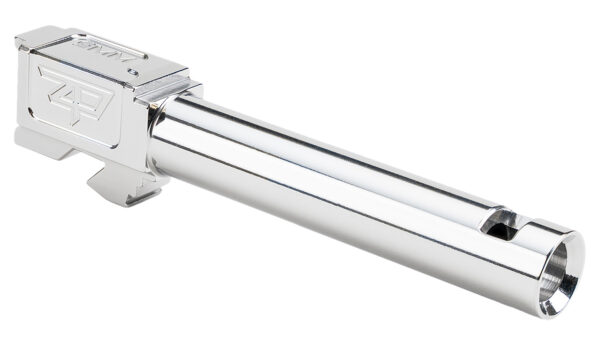 Zaffiri Precision ZP.17BCPSS Ported Stainless Steel, Fits Glock 17 Gen1-4