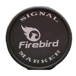Firebird USA SMW Signal Marker  Moving Trajectory/Static White Universal Firearm 3 Pack
