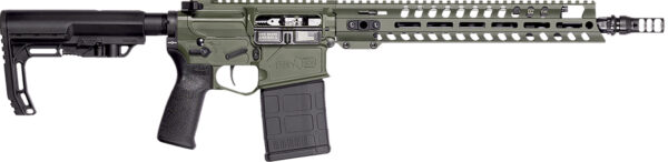 174192 Patriot Ordnance Factory POF Rogue .308 13.75in ODG
