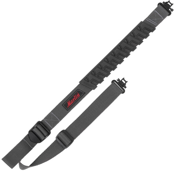 174227 Allen Marlin Trak Web Sling w/ Molded BAKTRAK Pad