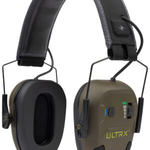 Allen ULTRX Bionic Fuse Ion Bluetooth Earmuff — 22 dB