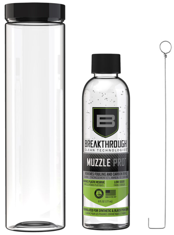 174259 BRKTHRU BT-MZ-BP MUZZLE PRO BRCH PLG SOAKNG TB