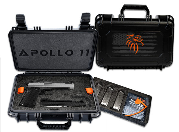 Live Free Armory Apollo 11 Combo Kit 9mm 4.15/4.9in 17+1