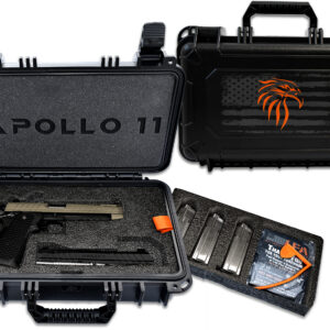Live Free Armory Apollo 11 Combo Kit — 9mm, 17+1