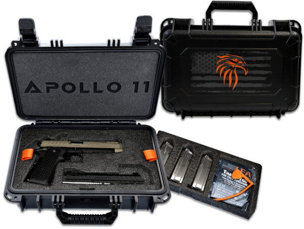 Live Free Armory Apollo 11 Combo Kit — 9mm, 17+1