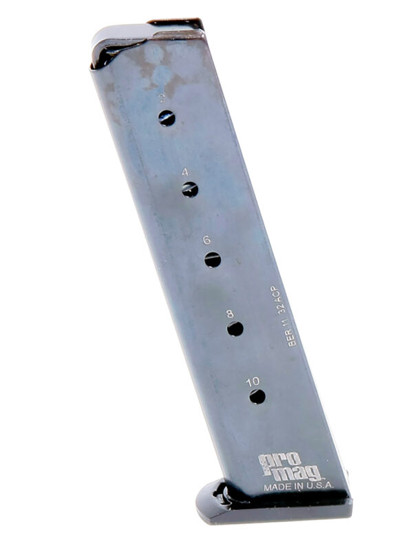 ProMag Beretta 3032 Tomcat Magazine .32 ACP 10-Round