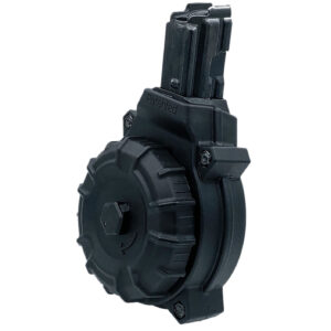 ProMag DRMA106 50rd Drum Magazine — 9mm for MP5/PTR9