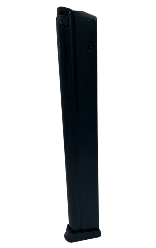 174324 ProMag COLA37 18rd 9mm Fits Colt 1911 Blued Steel