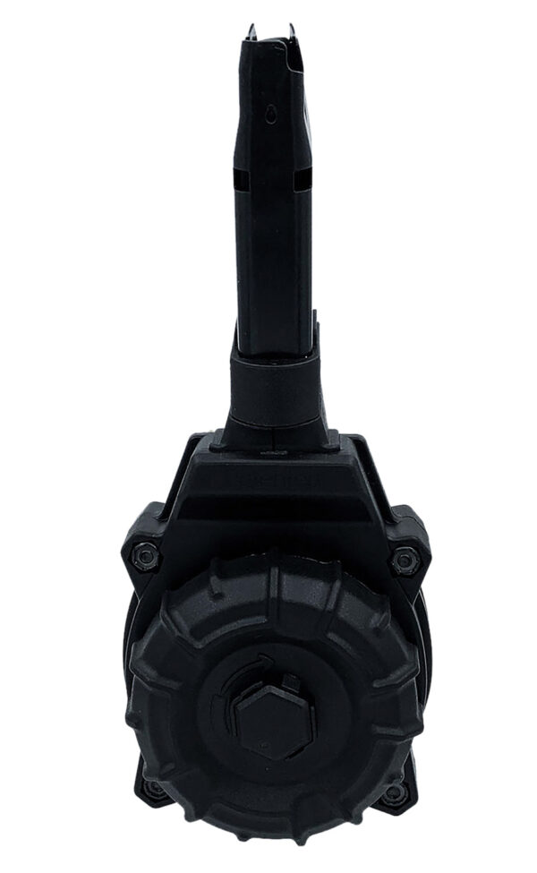 174329 ProMag DRMA107 30rd Drum Magazine for Sig Sauer P365 .380 ACP