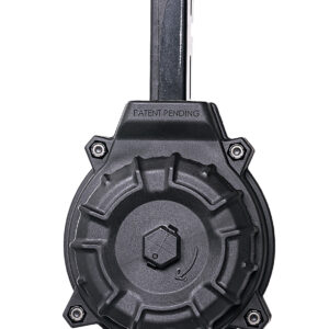 ProMag DRMA105 40rd Drum Magazine – .45 ACP Black Polymer