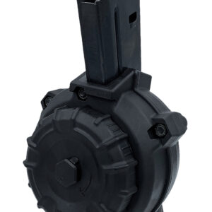 ProMag DRMA108 50rd Drum Magazine 6.8mm SPC