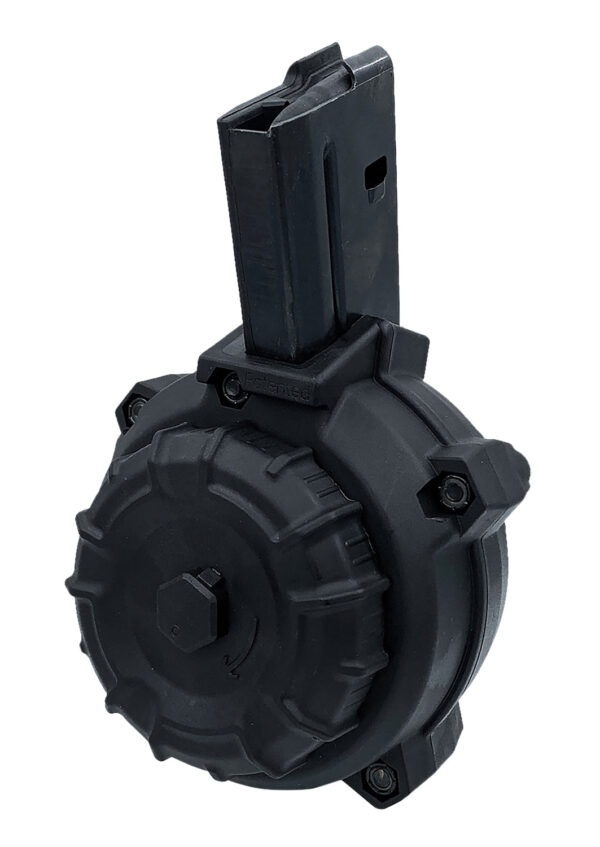 ProMag DRMA108 50rd Drum Magazine 6.8mm SPC