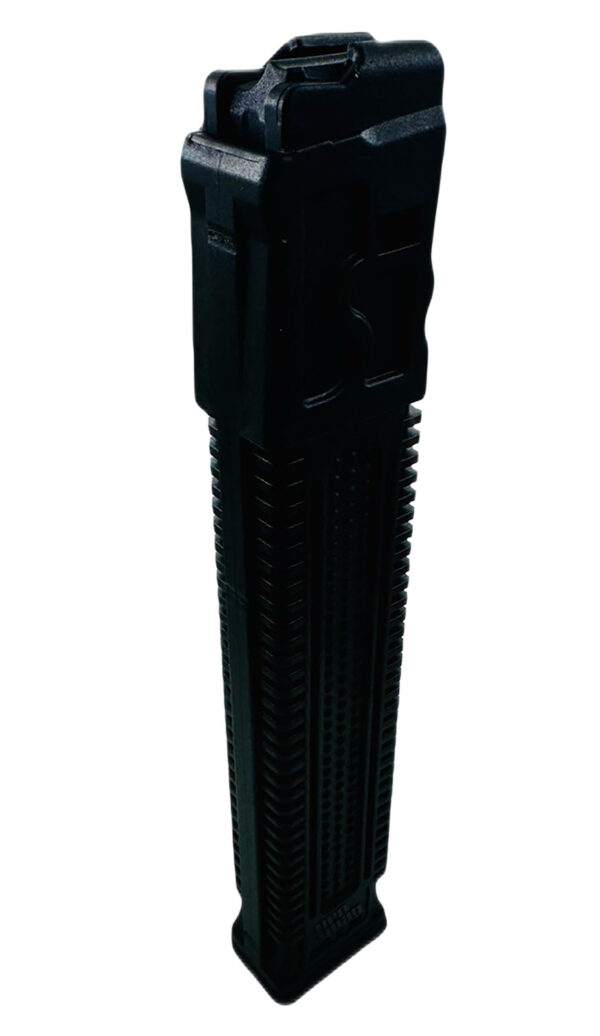 174345 ProMag SIGA24 40rd 9mm Fits Sig Sauer MPX Black DuPont Zytel Polymer