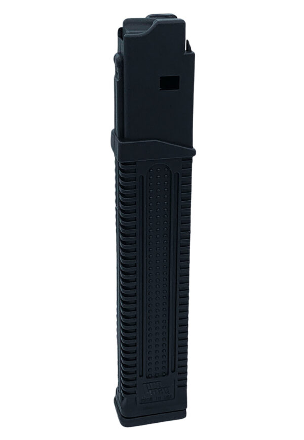 174346 ProMag CZA10 40rd 9mm Fits CZ Scorpion Black Polymer