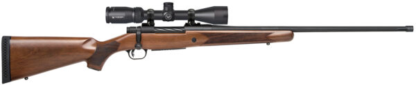 174376 Mossberg Patriot .450 Bushmaster 20 in. Walnut Vortex Combo
