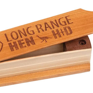 Knight & Hale HD Long Range Hen Box Call