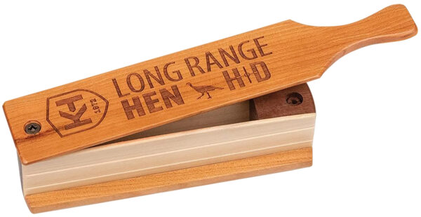 Knight & Hale HD Long Range Hen Box Call