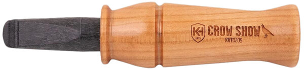 174439 Knight & Hale KHT0209 Crow Show Locator Call Turkey Sounds Brown Wood