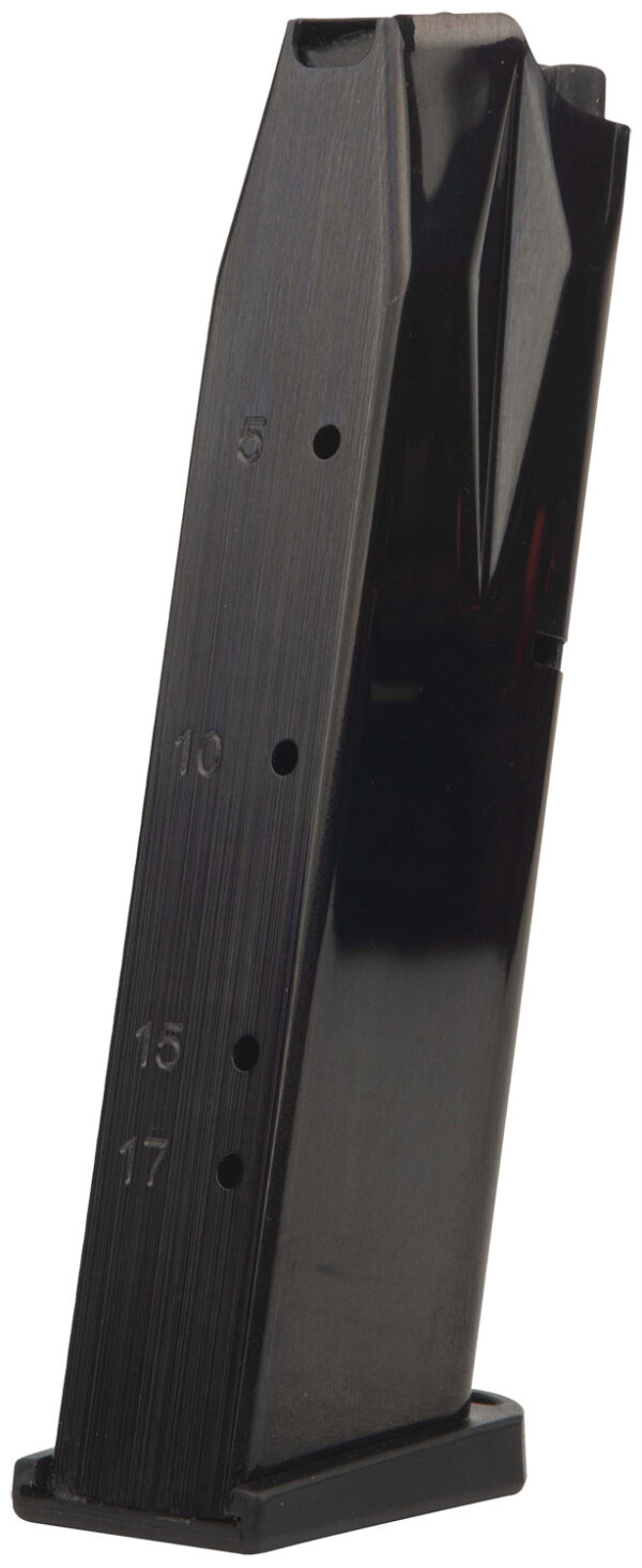 174470 Derya Firearms D050684 Melik 17rd 9mm Luger Fits Beretta Metal