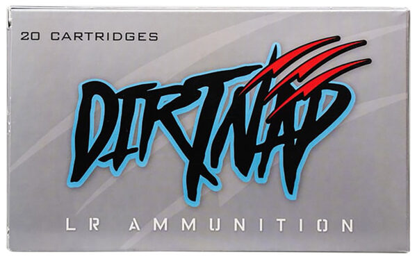 174482 Fierce Firearms Dirtnap 7mm PRC 175 gr – 20/Box