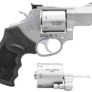 Taurus 692 Medium Frame Revolver 357 Mag/9mm 7-Shot