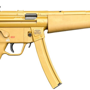 H&K SP5 9mm 8.86″ 2x30rd RAL8000